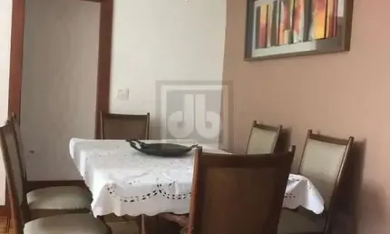 Apartamento com 3 quartos à venda na Rua Nogueira Acioli, Jardim Guanabara, Rio de Janeiro, 140 m2 por R$ 850.000