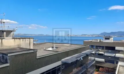 Apartamento com 3 quartos à venda na Rua Agostinho dos Santos, Jardim Guanabara, Rio de Janeiro, 160 m2 por R$ 894.000