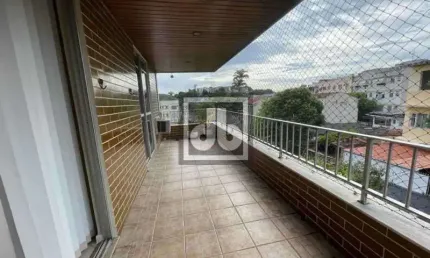 Apartamento com 3 quartos à venda na Avenida Paranapuã, Freguesia (Ilha do Governador), Rio de Janeiro, 115 m2 por R$ 600.000