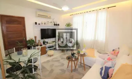 Apartamento com 3 quartos à venda na Rua Soldado Wandel Sarmento, Tauá, Rio de Janeiro, 90 m2 por R$ 370.000