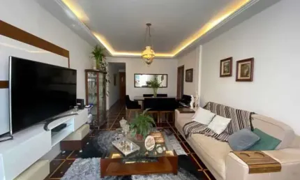 Apartamento com 3 quartos à venda na Rua Cambaúba, Jardim Guanabara, Rio de Janeiro, 110 m2 por R$ 650.000