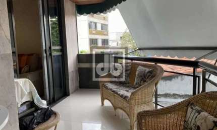Apartamento com 3 quartos à venda na Rua Mangalo, Jardim Guanabara, Rio de Janeiro, 127 m2 por R$ 715.000