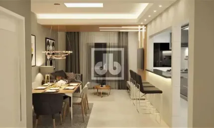 Apartamento com 3 quartos à venda na Rua Luís Vahia Monteiro, Jardim Guanabara, Rio de Janeiro, 109 m2 por R$ 819.000