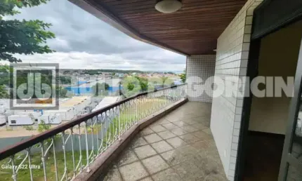 Apartamento com 3 quartos à venda na Rua Alberto Delfino, Jardim Carioca, Rio de Janeiro, 120 m2 por R$ 790.000