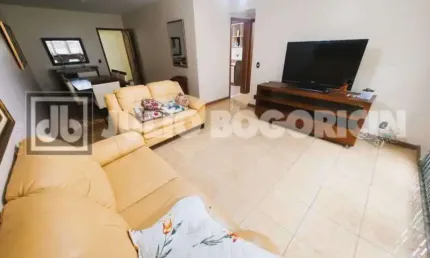 Apartamento com 3 quartos à venda na Praia de Cocotá, Cocotá, Rio de Janeiro, 108 m2 por R$ 420.000