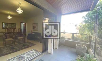 Apartamento com 4 quartos à venda na Rua Agostinho dos Santos, Jardim Guanabara, Rio de Janeiro, 180 m2 por R$ 900.000