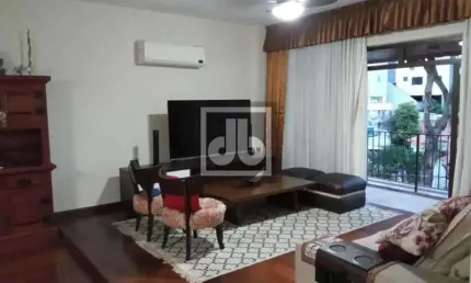 Apartamento com 4 quartos à venda na Rua Paramopama, Ribeira, Rio de Janeiro, 237 m2 por R$ 960.000