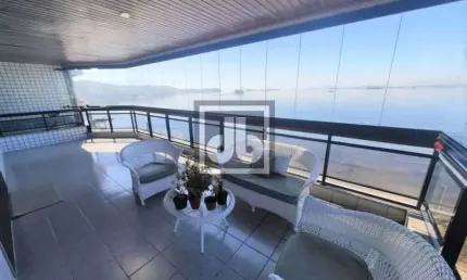 Apartamento com 4 quartos à venda na Praia da Bandeira, Praia da Bandeira, Rio de Janeiro, 185 m2 por R$ 899.000
