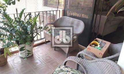 Apartamento com 4 quartos à venda na Rua Jaime Perdigão, Tauá, Rio de Janeiro, 113 m2 por R$ 695.000