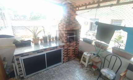 Cobertura com 3 quartos à venda na Estrada do Galeão, Jardim Guanabara, Rio de Janeiro, 90 m2 por R$ 399.000