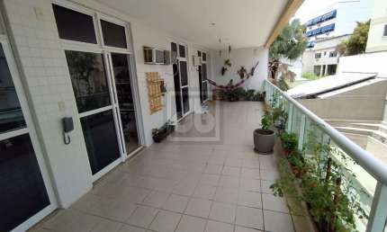 Cobertura com 3 quartos à venda na Rua Babaçu, Jardim Guanabara, Rio de Janeiro, 134 m2 por R$ 1.280.000