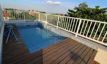 Cobertura com 3 quartos à venda na Rua Caravelas, Jardim Guanabara, Rio de Janeiro, 101 m2 por R$ 1.060.000