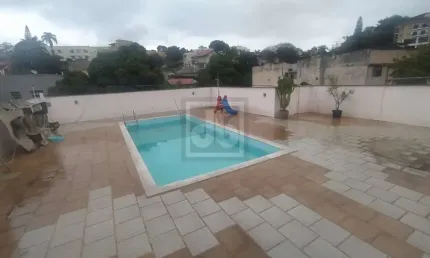 Cobertura com 4 quartos à venda na Rua Mangalo, Jardim Guanabara, Rio de Janeiro, 367 m2 por R$ 1.500.000