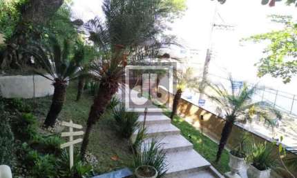 Casa em condomínio fechado com 4 quartos à venda na Praia da Bica, Jardim Guanabara, Rio de Janeiro, 440 m2 por R$ 2.950.000