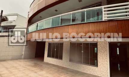 Casa em condomínio fechado com 4 quartos à venda na Rua Gil Vicente, Jardim Carioca, Rio de Janeiro, 375 m2 por R$ 1.980.000