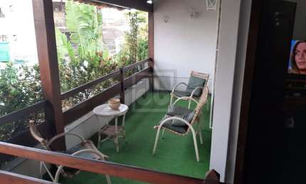 Casa em condomínio fechado com 3 quartos à venda na Rua Correia e Castro, Jardim Guanabara, Rio de Janeiro, 307 m2 por R$ 940.000