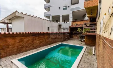 Casa em condomínio fechado com 4 quartos à venda na Rua Cumplido de Santana, Jardim Guanabara, Rio de Janeiro, 345 m2 por R$ 1.650.000