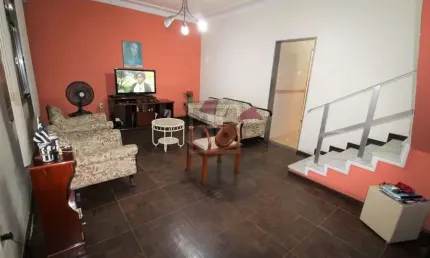 Casa em condomínio fechado com 4 quartos à venda na Estrada do Galeão, Jardim Guanabara, Rio de Janeiro, 190 m2 por R$ 780.000