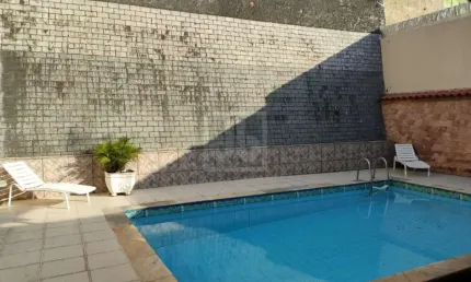 Casa em condomínio fechado com 4 quartos à venda na Estrada da Bica, Jardim Guanabara, Rio de Janeiro, 585 m2 por R$ 1.800.000
