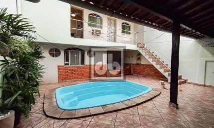 Casa em condomínio fechado com 3 quartos à venda na Estrada Governador Chagas Freitas, Moneró, Rio de Janeiro, 240 m2 por R$ 1.100.000