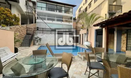 Casa em condomínio fechado com 4 quartos à venda na Rua Francisco Gois Calmon, Jardim Guanabara, Rio de Janeiro, 300 m2 por R$ 2.200.000
