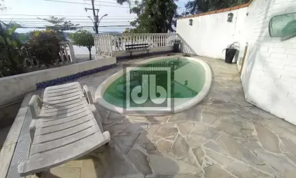 Casa em condomínio fechado com 6 quartos à venda na Praia do Zumbi, Zumbi, Rio de Janeiro, 475 m2 por R$ 850.000