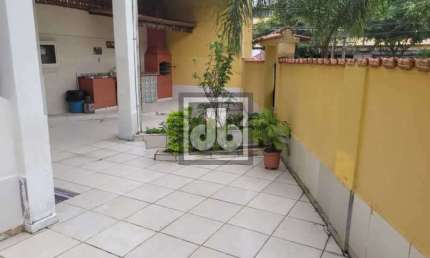 Casa em condomínio fechado com 3 quartos à venda na Rua Aureliano Pimentel, Jardim Guanabara, Rio de Janeiro, 143 m2 por R$ 648.000