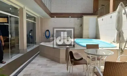 Casa em condomínio fechado com 5 quartos à venda na Rua Breno Guimarães, Jardim Guanabara, Rio de Janeiro, 304 m2 por R$ 1.480.000