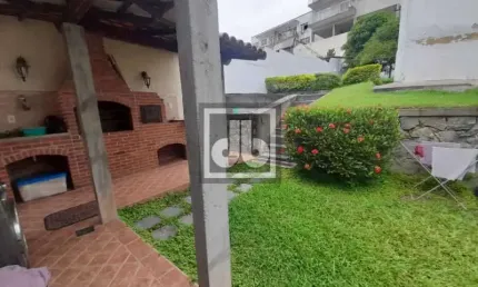 Casa em condomínio fechado com 3 quartos à venda na Rua Orestes Rosolia, Jardim Guanabara, Rio de Janeiro, 153 m2 por R$ 970.000