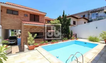 Casa em condomínio fechado com 3 quartos à venda na Rua Teodoro Braga, Jardim Carioca, Rio de Janeiro, 302 m2 por R$ 2.100.000