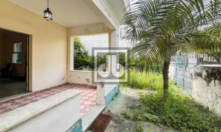 Casa com 3 quartos à venda na Rua Doutor Guapiacu, Ribeira, Rio de Janeiro, 194 m2 por R$ 1.200.000