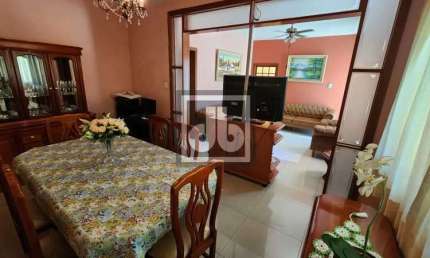 Casa em condomínio fechado com 3 quartos à venda na Estrada Governador Chagas Freitas, Moneró, Rio de Janeiro, 208 m2 por R$ 840.000