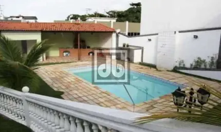 Casa em condomínio fechado com 4 quartos à venda na Rua Severiano da Fonseca, Jardim Guanabara, Rio de Janeiro, 320 m2 por R$ 1.390.000