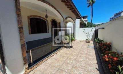 Casa em condomínio fechado com 3 quartos à venda na Rua Chapot Prevost, Freguesia (Ilha do Governador), Rio de Janeiro, 205 m2 por R$ 825.000