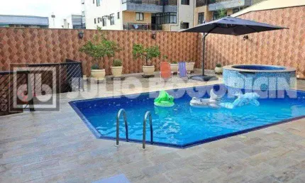 Casa em condomínio fechado com 4 quartos à venda na Rua Teodoro Braga, Jardim Carioca, Rio de Janeiro, 563 m2 por R$ 2.800.000