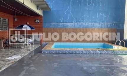 Casa em condomínio fechado com 4 quartos à venda na Rua Alcides de Freitas, Jardim Guanabara, Rio de Janeiro, 300 m2 por R$ 1.800.000