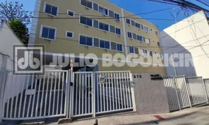 Apartamento com 2 quartos à venda na Rua Magno Martins, Freguesia (Ilha do Governador), Rio de Janeiro, 44 m2 por R$ 219.000