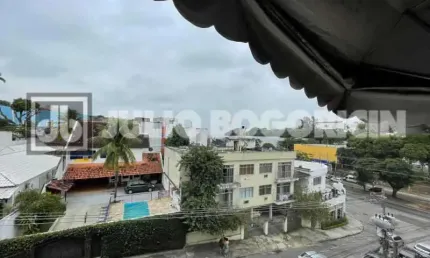 Apartamento com 2 quartos à venda na Rua Aureliano Pimentel, Jardim Guanabara, Rio de Janeiro, 80 m2 por R$ 480.000