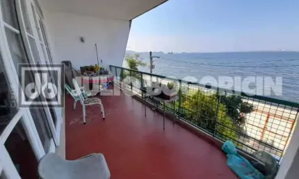 Apartamento com 7 quartos à venda na Praia da Bandeira, Praia da Bandeira, Rio de Janeiro, 280 m2 por R$ 1.200.000