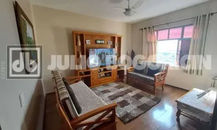 Apartamento com 3 quartos à venda na Rua Anajamirim, Tauá, Rio de Janeiro, 90 m2 por R$ 350.000