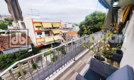 Apartamento com 2 quartos à venda na Rua Muiatuca, Jardim Carioca, Rio de Janeiro, 70 m2 por R$ 465.000