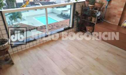 Apartamento com 2 quartos à venda na Rua Pires da Mota, Ribeira, Rio de Janeiro, 66 m2 por R$ 560.000