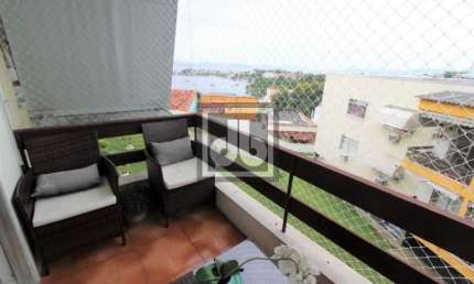 Apartamento com 2 quartos à venda na Rua Flávio José da Costa, Pitangueiras, Rio de Janeiro, 51 m2 por R$ 340.000