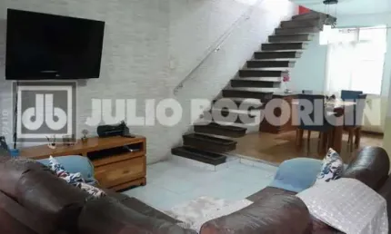 Casa com 4 quartos à venda na Rua Eliete Veloso, Portuguesa, Rio de Janeiro, 179 m2 por R$ 650.000