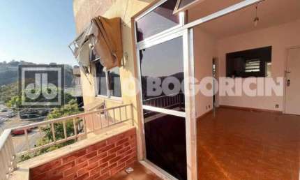 Apartamento com 2 quartos à venda na Estrada do Rio Jequia, Zumbi, Rio de Janeiro, 70 m2 por R$ 360.000