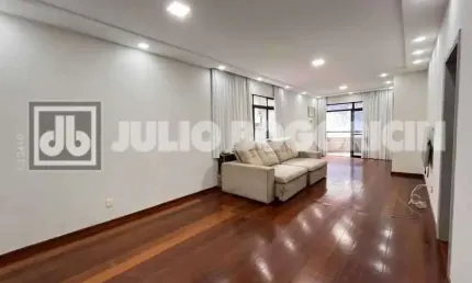 Apartamento com 3 quartos à venda na Rua Aureliano Pimentel, Jardim Guanabara, Rio de Janeiro, 144 m2 por R$ 680.000