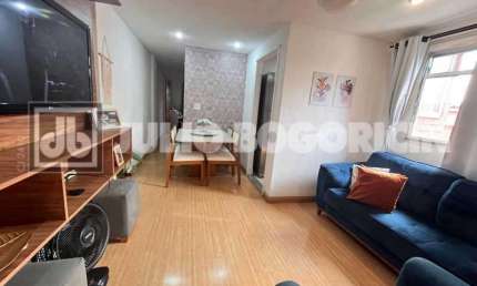 Apartamento com 2 quartos à venda na Rua Entremontes, Praia da Bandeira, Rio de Janeiro, 47 m2 por R$ 195.000