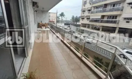 Apartamento com 3 quartos à venda na Rua Primeiros Sonhos, Jardim Guanabara, Rio de Janeiro, 140 m2 por R$ 750.000