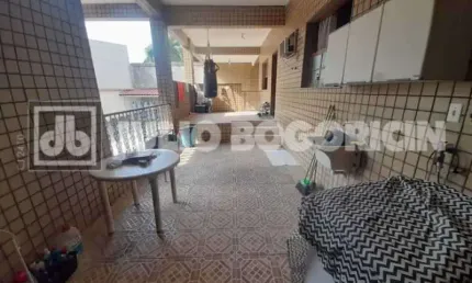 Apartamento com 3 quartos à venda na Rua Alegre, Jardim Guanabara, Rio de Janeiro, 140 m2 por R$ 520.000