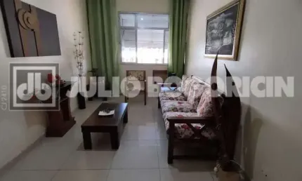 Apartamento com 3 quartos à venda na Rua Alteia, Portuguesa, Rio de Janeiro, 80 m2 por R$ 460.000